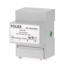 Filtre CPL POLIER PROSTOP65