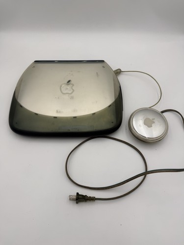 Apple ibook clamshell - apple,