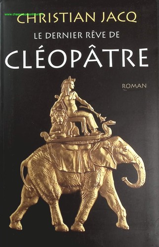 Roman historique égypte - historique,