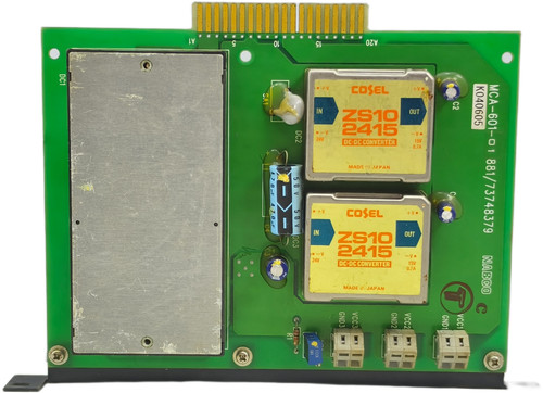 Nabco mca 601 module - nabco,