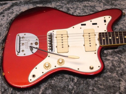 Fender jazz master candy - fender,
