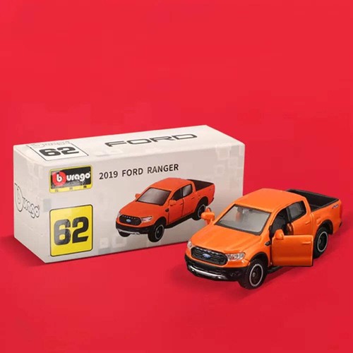 Bburago1 ford gt500 - bburago1:64,