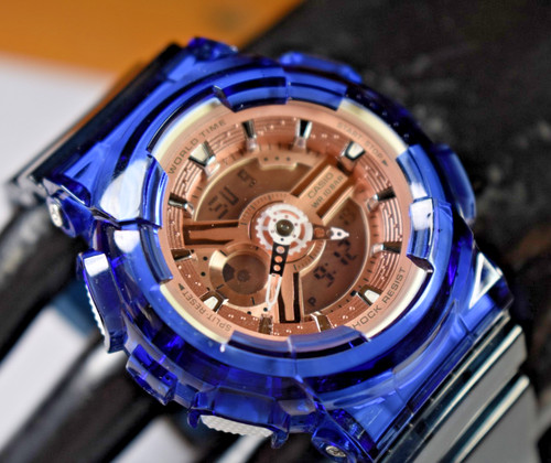 Modified casio ba110 7a1 - modified, ba110-7a1