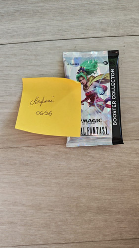 Booster collector final - collector,