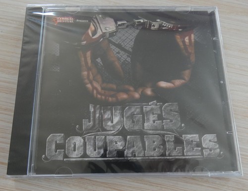 Rare album juges coupables - juges,