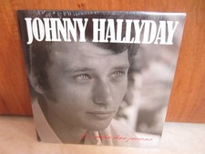 Johnny Hallyday - Lot de 2x LP