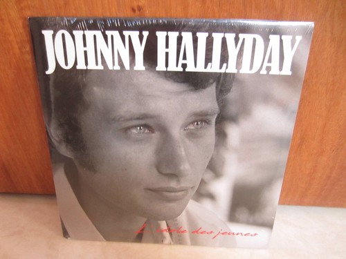 Johnny hallyday lot - hallyday,
