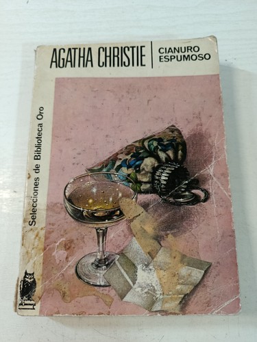 Agatha christie cianuro - christie,