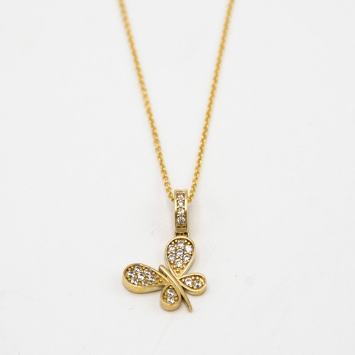 Collier jaune 9 carats - jaune,