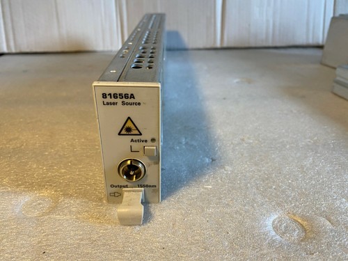 Agilent 81656a fabry perot - hp,