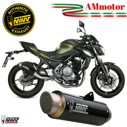 Echappement complete moto mivv - complete,