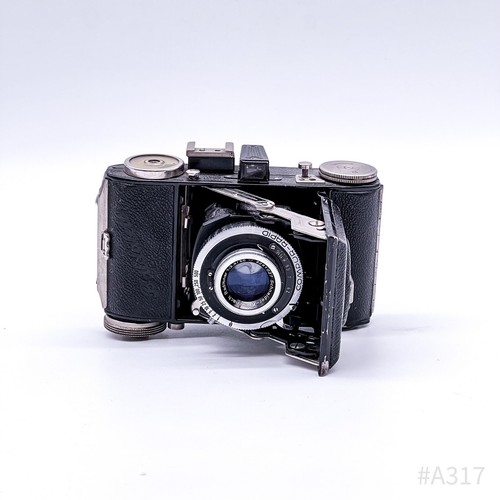 Appareil photo vintage - appareil,