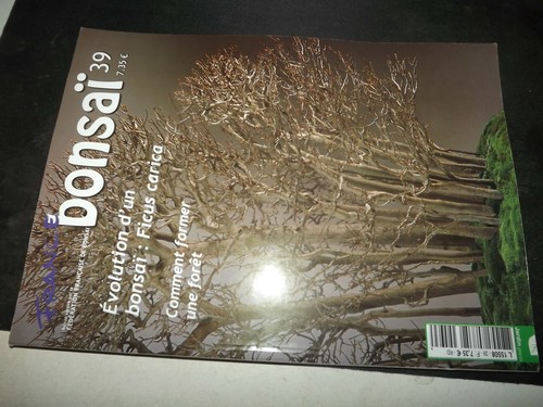 Revue france bonsai - **, n°39