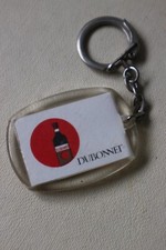 ancien porte cle publicitaire collection APERITIF DUBONNET JOURS FERIES