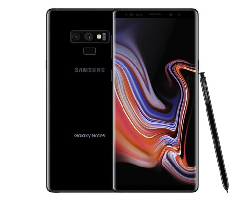 Open box samsung galaxy note - samsung,
