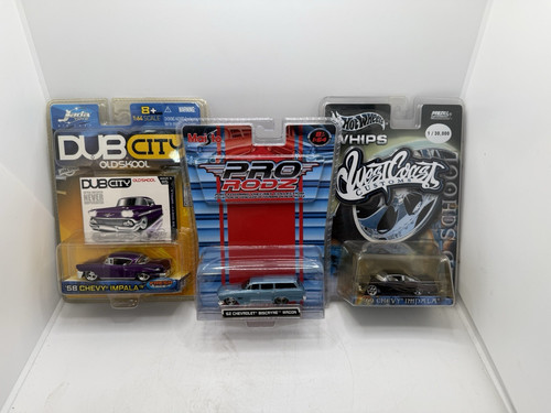 Hot wheels whips chevy - '69,