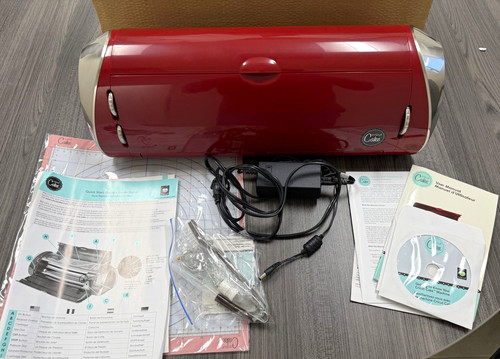 Cricut cake electronic - electronic, cutting