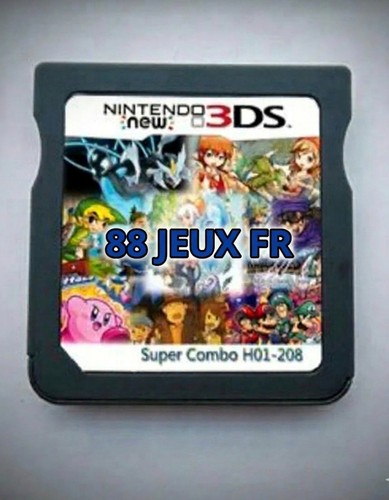 Jeux pokémon mario zelda - 88,