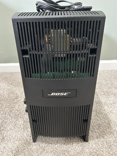 Bose acoustimass series - bose, 6