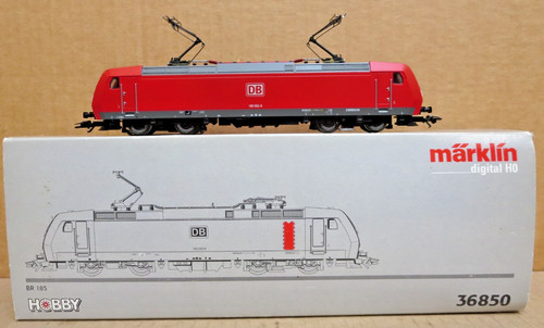 Marklin 36850 br185 electric - 36850,