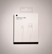 ORIGINAL APPLE CÂBLE DE CHARGE 1M USB vers Lightning pour iPad / IPHONE 13/12/11