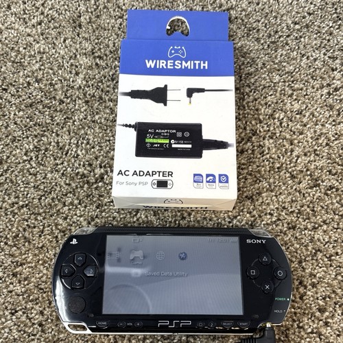 Sony psp 1001 handheld - sony, console