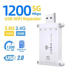 WiFi FIY 2.4g/5g Usb Wifi