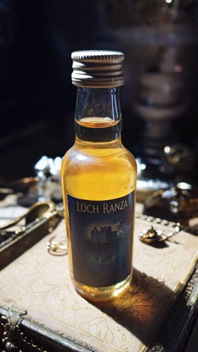 Mini bouteille whisky - , loch