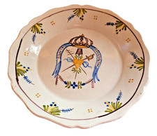ANCIENNE ASSIETTE