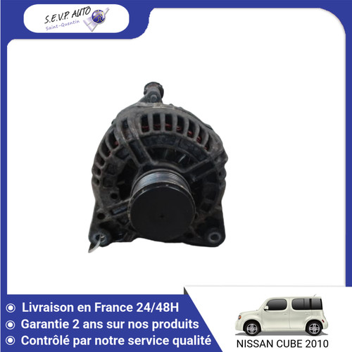 Alternateur nissan - 🇫🇷,