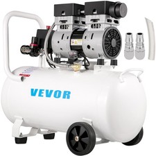 VEVOR Compresseur Air Sans