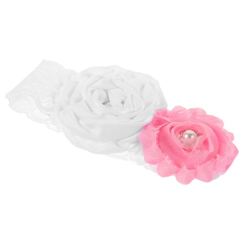 Bandeau bébé mousseline - bébé, en