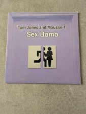 (CD Single ) Tom Jones and