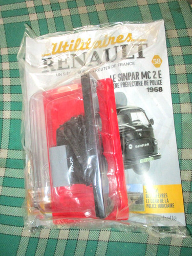 Renault sinpar 2 e - sinpar,