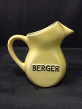 Ancien pichet Berger en