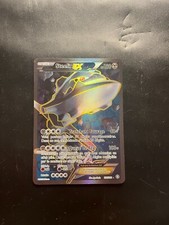 CARTE POKEMON STEELIX EX
