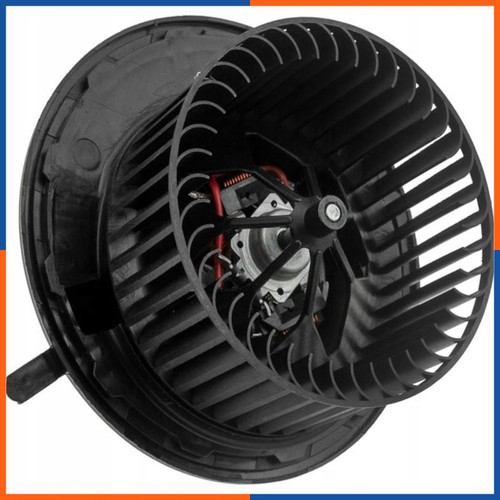 Pulseur air habitacle - pulseur,