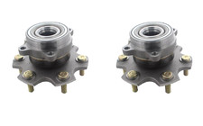 2 X Moyeu Arrière Roulement