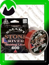 Monofilament MAVER stone river