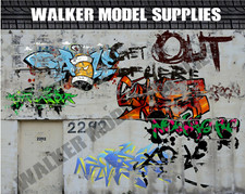 1:18 Echelle (3xA4) Garage