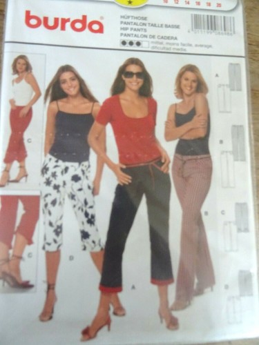 8698 patron burda creations - ,