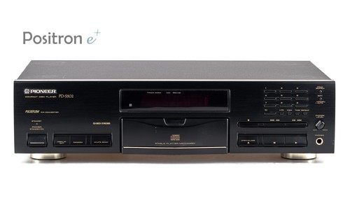 Pioneer s502 lecteur - lecteur, /