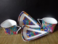 2 TASSES ET SOUS TASSES