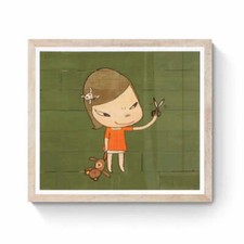 Yoshitomo Nara, Real One