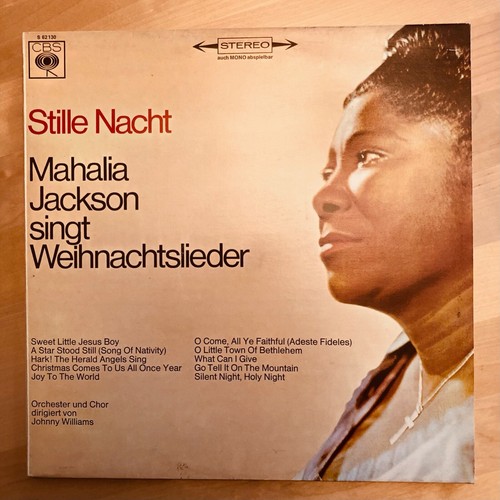 Vinyle 33t mahalia jackson - 33t,