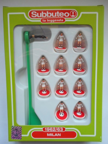 Subbuteo légende 1962 - subbuteo, 1962/63