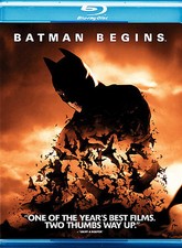 Batman Begins (Blu-ray Disc