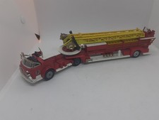 ARIAL SEMI REMORQUE POMPIER