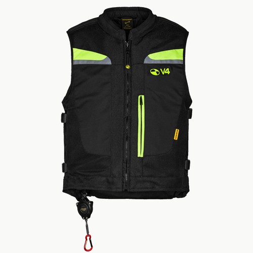 Gilet airbag moto pour - moto,