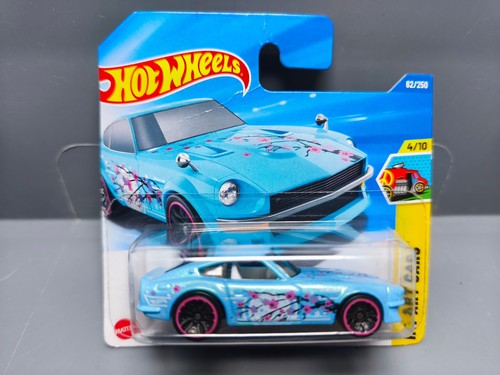 Hot wheels datsun 240z - datsun,